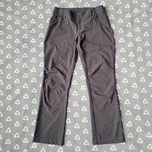 Kuhl Women's Sz 6 Strattus Hiking Lightweight Gray Pants